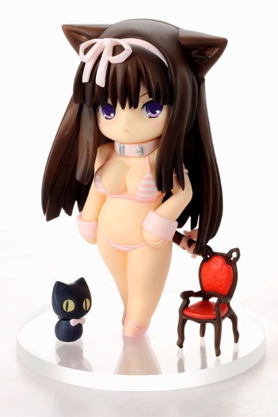 ちっちゃい猫と椅子 通常版 