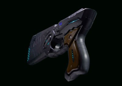 PROPLICA 心理测量者 支配者 / 镇暴枪