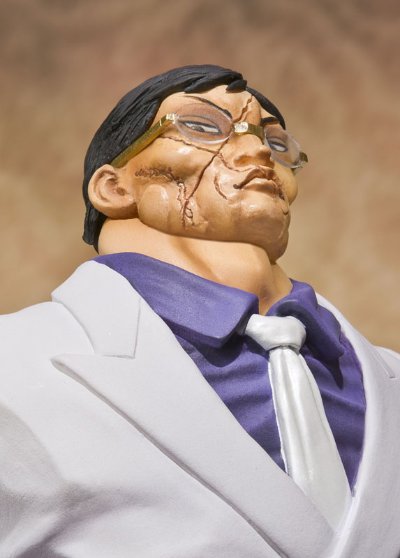 FiguartsZERO 花山薫