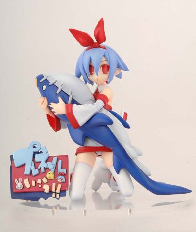 TG式プレネールで行こう！ プレネールさん(と鮫) 
