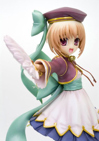 真・恋姫†无双 諸葛亮 -朱里-