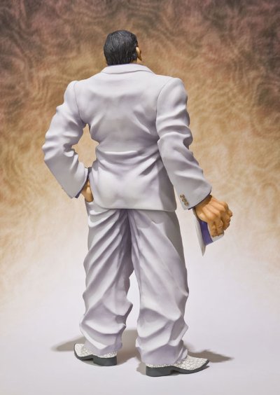 FiguartsZERO 花山薫