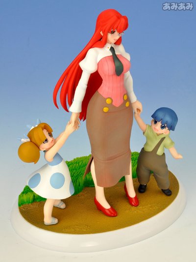 天元突破 ヨマコ先生とナキムとマオシャ 