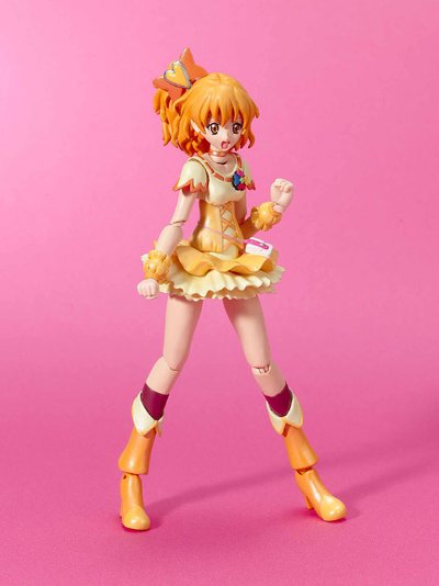 S.H.Figuarts 菠萝天使