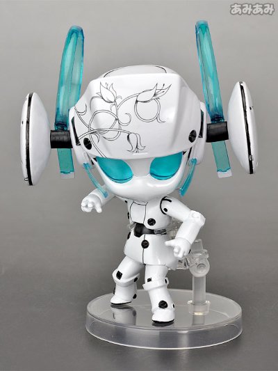 粘土人 #081 火球 多罗丝赛露