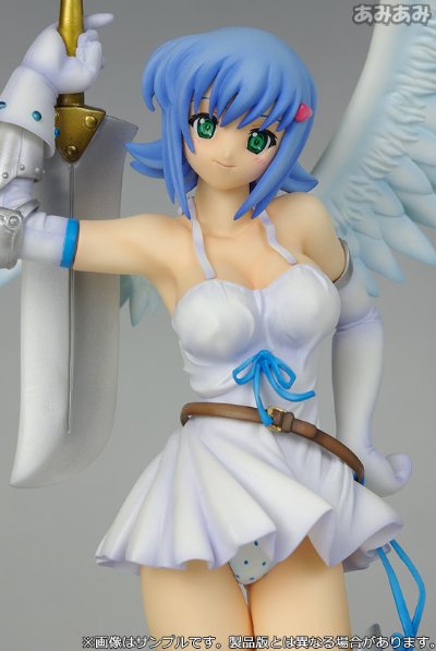 女皇之刃 光明天使 娜娜艾露 通常版 PVC