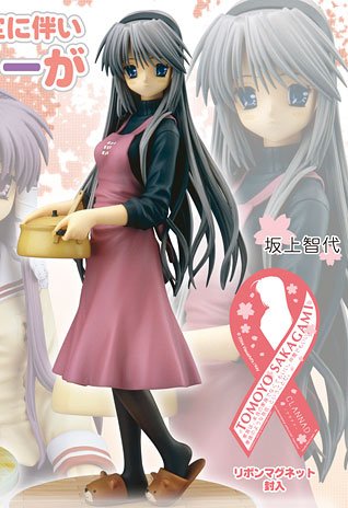 CLANNAD 坂上智代