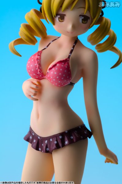 BEACH QUEENS 剧场版 魔法少女小圆 巴麻美 Ver.2  