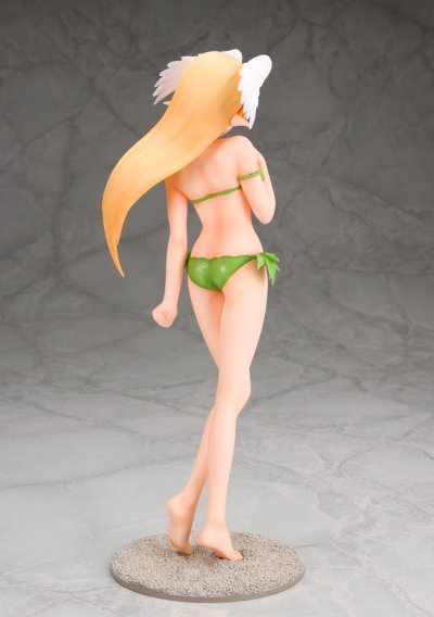 光明之泪 艾尔薇 