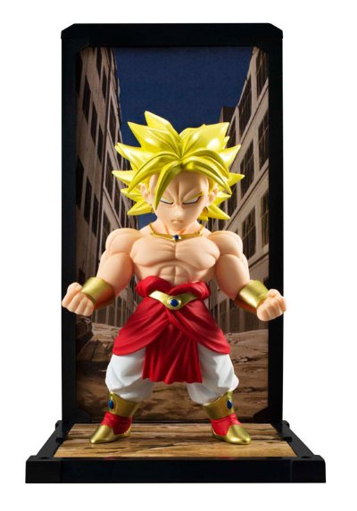 魂バディーズ スーパーサイヤ人布罗利『ドラゴンボールZ』