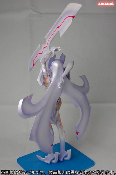 魔女之刃  苏峰玲奈 クローンブレイド発動態 