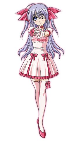 甜蜜偶像  榊瑞树