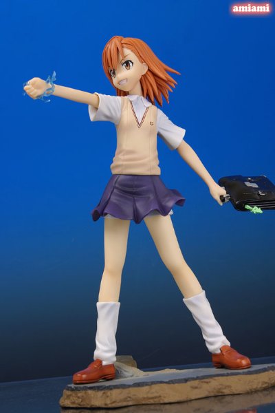 魔法的禁书目录 御坂美琴