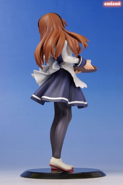 凉宫春日的忧郁 朝比奈实玖榴 女仆ver. 