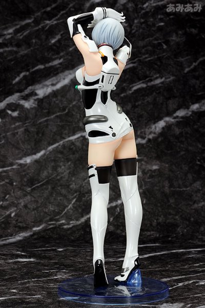 Creators’Labo ＃025 绫波丽 Ver.2