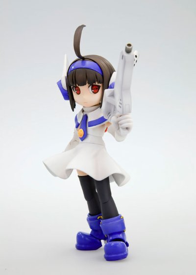 一击杀虫！！小惠惠 LEGACY コンバットさん 一部塗装済みPlastic Kit