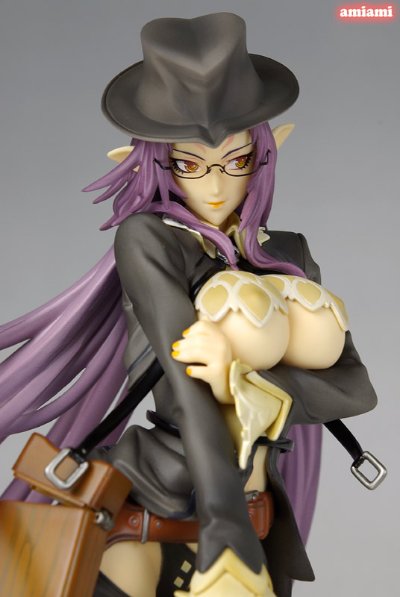 续·杀戮之姜戈 -地狱通缉犯- Lily Salvatana