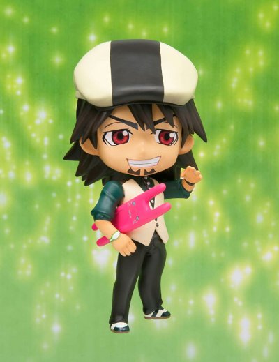 chibi-arts TIGER＆BUNNY 鏑木・Ｔ・虎徹 （タイガー＆バニー）