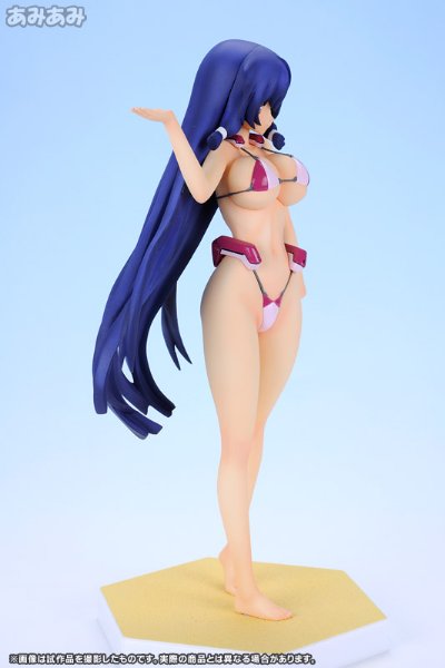 BEACH QUEENS 境界上的地平线 浅间・智