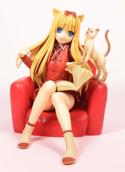 シュレディンガーの猫耳少女 ジルヴィア 