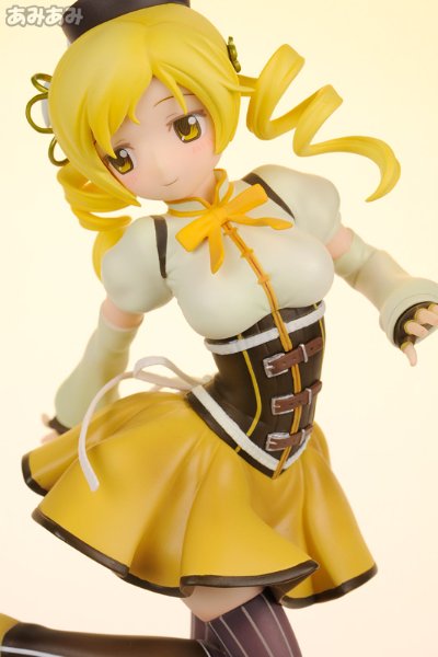 魔法少女小圆 巴麻美