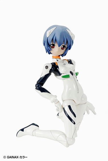 かすたまＰ EVA 绫波丽 