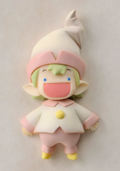 人類は衰退しました 妖精シリーズ ぱーとすりー 妖精 なかたさんとおともだちセット