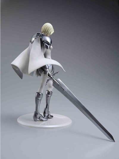 ExcellentModel Claymore 大剑 NO.47 克蕾雅