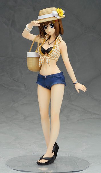 魔法少女奈叶 StrikerS 八神疾风 -Summer holiday-