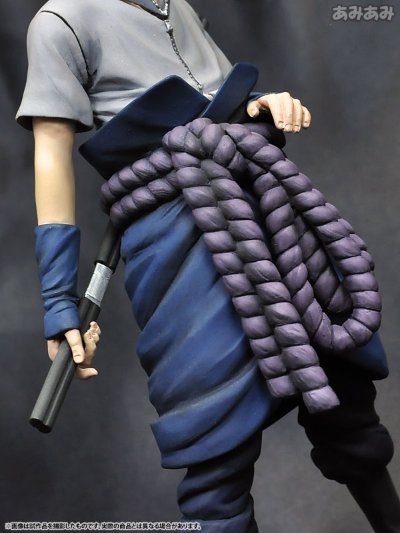 フィギュアーツZERO うちはサスケ 『火影忍者 -火影忍者-』より