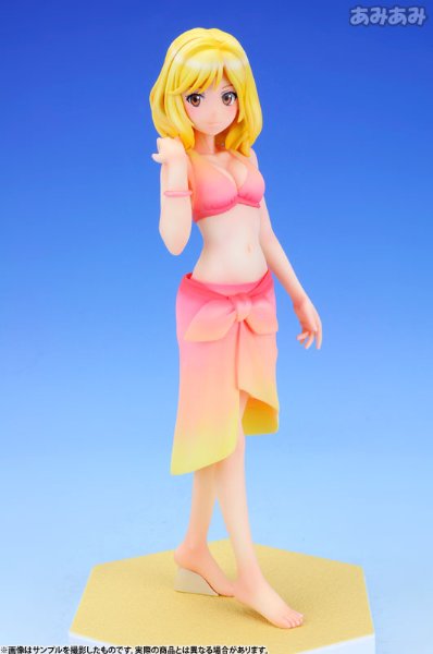 BEACH QUEENS 夏色キセキ 水越纱季 