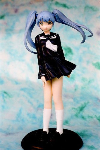 机动战舰抚子号 星野ルリ 