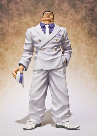 FiguartsZERO 花山薫