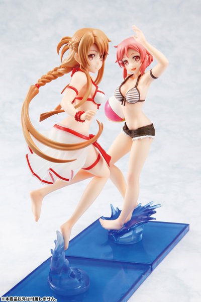 刀剑神域 莉兹贝特 泳装