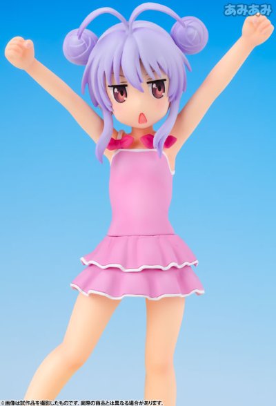 BEACH QUEENS のんのんびより 宮内れんげ