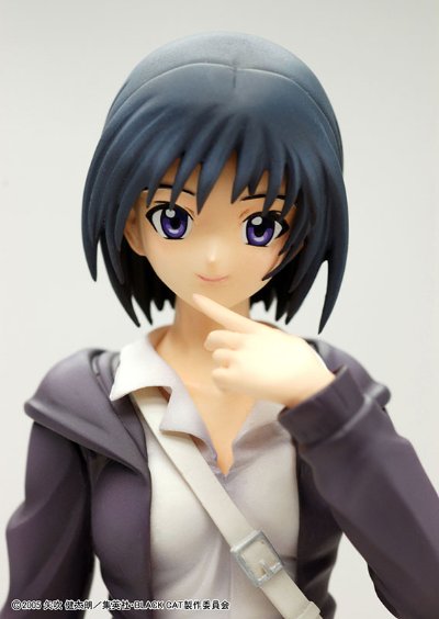 黑猫 キリサキ キョウコ 