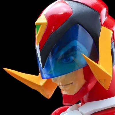 タツノコヒーローズ ファイティングギア 破裏拳ポリマー 可动手办