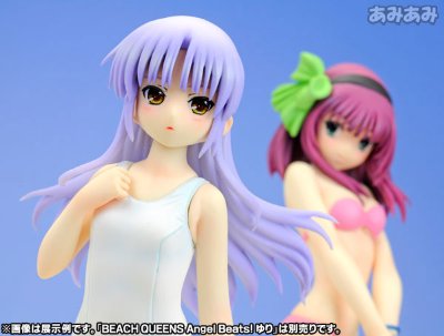BEACH QUEENS Angel Beats！ 立华奏