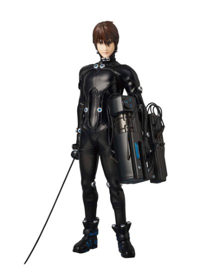 REAL ACTION HEROES No.553 GANTZ(ガンツ) 玄野計