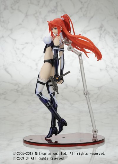 神经漫游者 尘骸魔京  依格妮丝