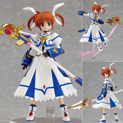 figma#159 魔法少女奈叶 The MOVIE 2nd A’s 高町奈叶 Sacred Mode ver.