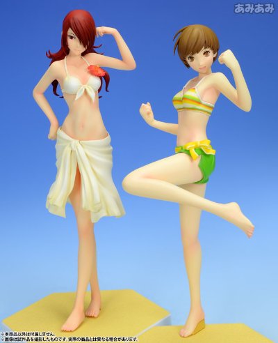 BEACH QUEENS Persona4 ザ・ゴールデン 里中千枝  