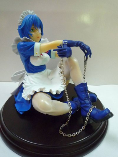 CCUBE 第1弹 一骑当千GG 吕蒙子明 DVDBOX描き下ろしVer. 宮泽模型限定版