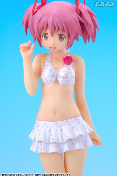 BEACH QUEENS 剧场版 魔法少女小圆 鹿目圆香 Ver.2 