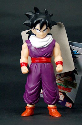 龙ボール改 龙ヒーロー系列 孙悟饭 ソフビフィギュア