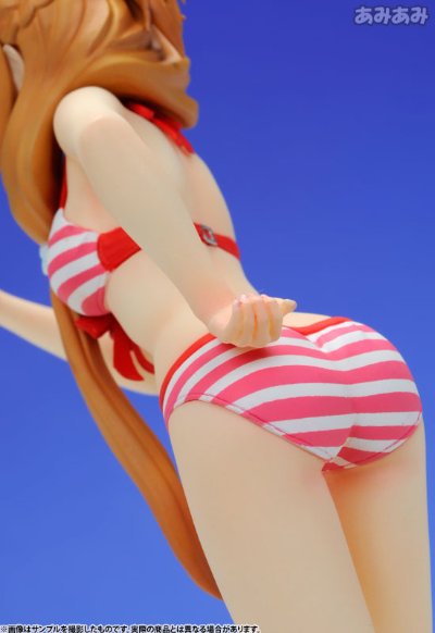 BEACH QUEENS 刀剑神域 结城明日奈