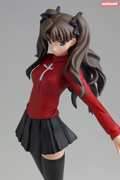 BOMEコレクション第22弾 Fate/stay night 遠坂凛 