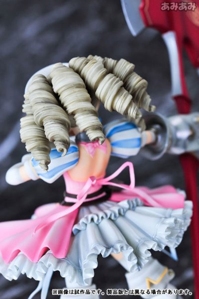 R-Line 女皇之刃 ユーミル 