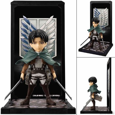 魂バディーズ リヴァイ 『进击的巨人』