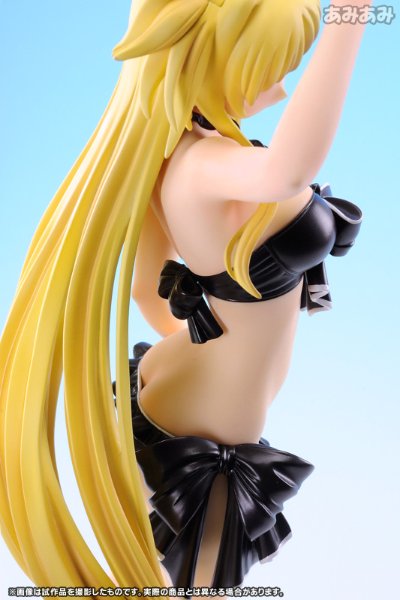 魔法战记奈叶Force 菲特・T・哈拉温 泳装版